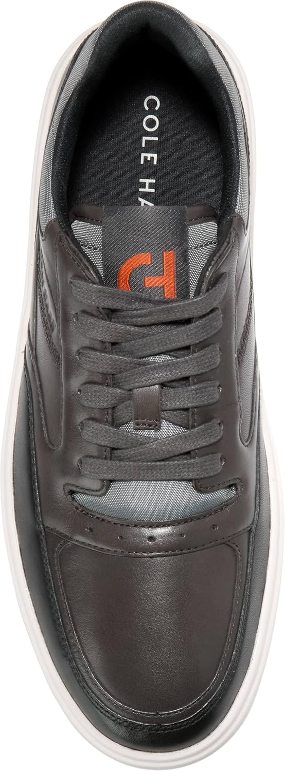 Мужские кроссовки Cole Haan Grand Crosscourt Traveler Setshot, черный — фото 3