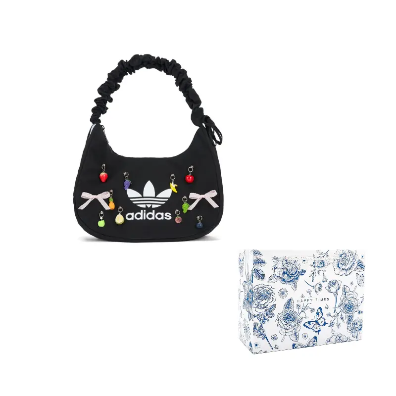 

Adidas Originals Средняя холщовая сумка унисекс "Фруктовый праздник", Fruit Party