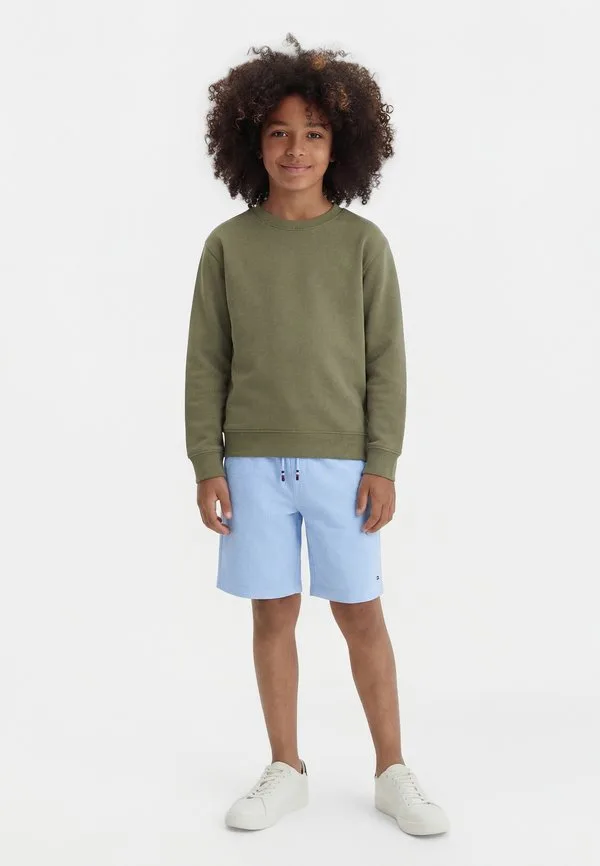 Шорты из сирсакера Tommy Hilfiger, Sweet Blue