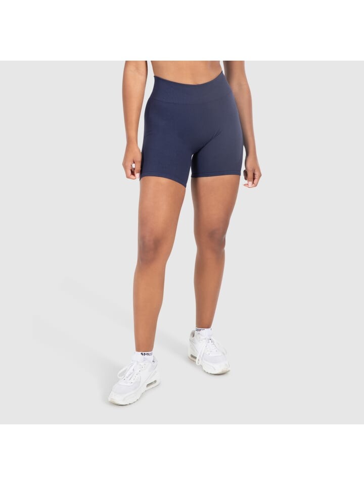 

Спортивные шорты SMILODOX Cetrina Scrunch, цвет dunkel blau