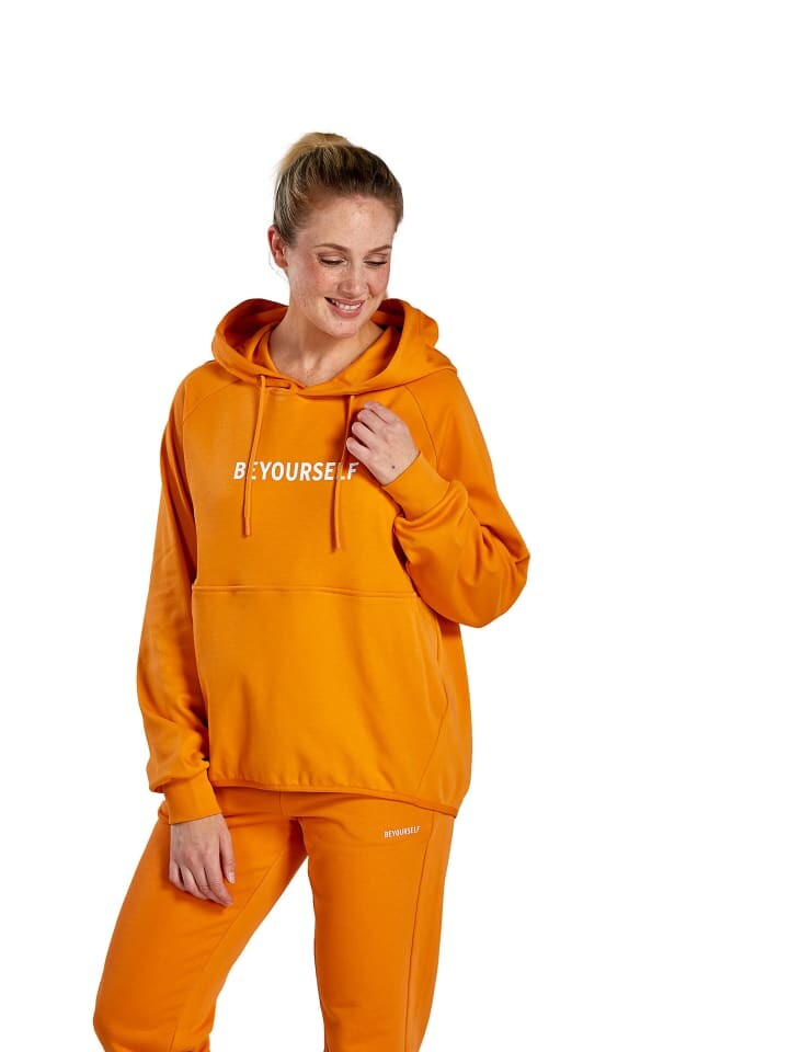 

Худи erima Studio Line EQUAL, цвет orange ochre