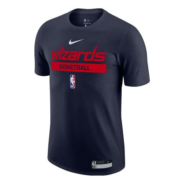 

Футболка Washington Wizards Essential футболка Nike, синий