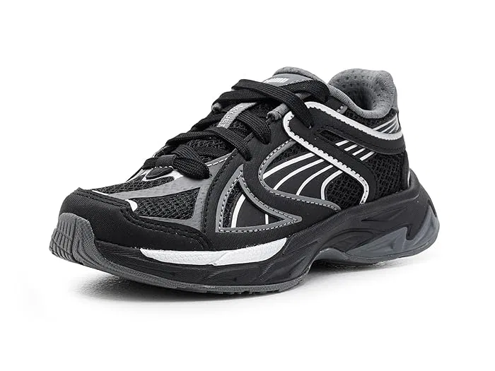 Кроссовки PUMA Skyjet, Black/Cool Dark Gray/Silver