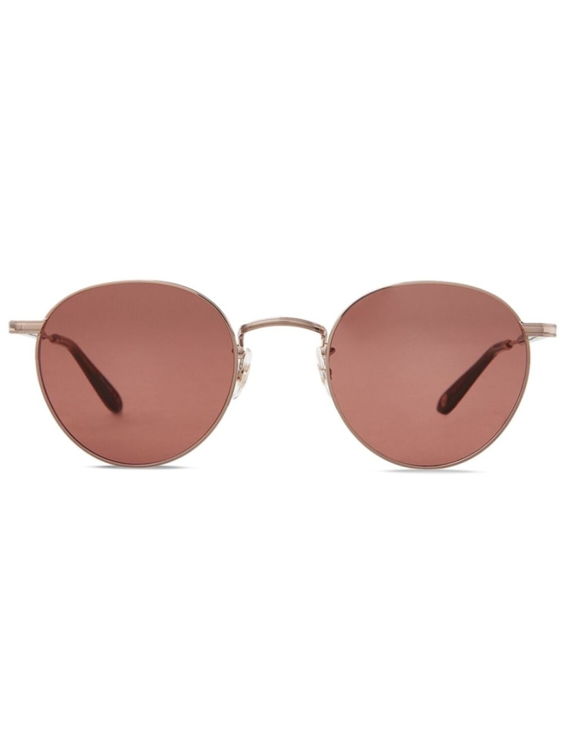 

Мужские солнцезащитные очки Garrett Leight, золотой