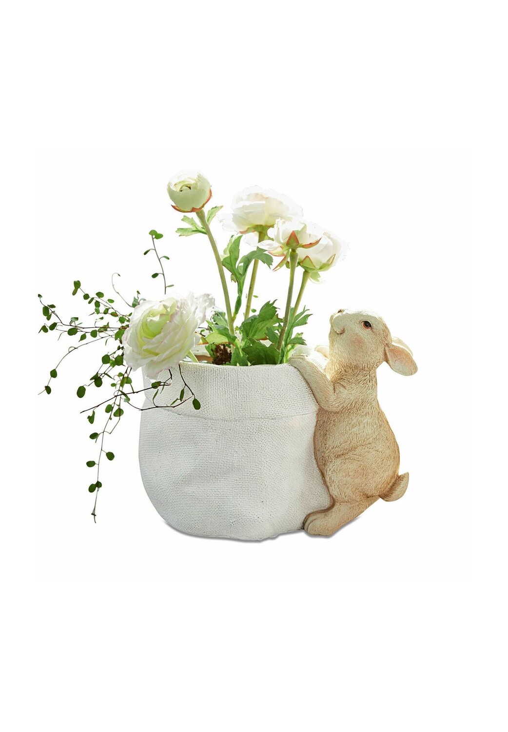 

Плантер Ирианна крем Loberon, creme