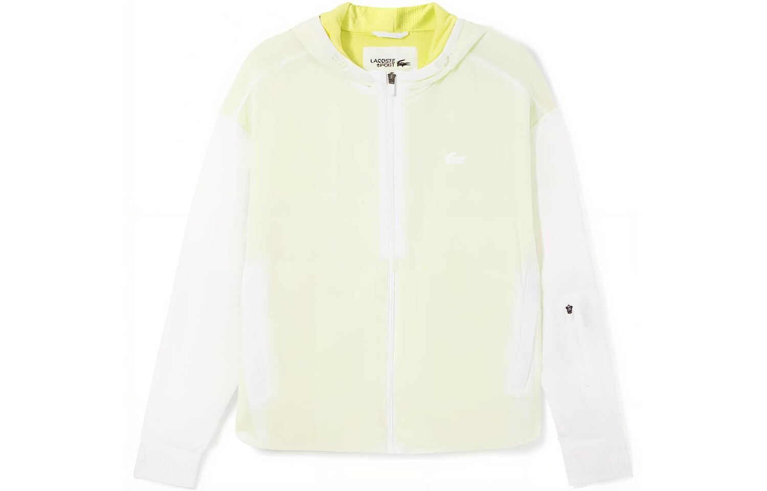 

LACOSTE Женская куртка, цвет Wonder White