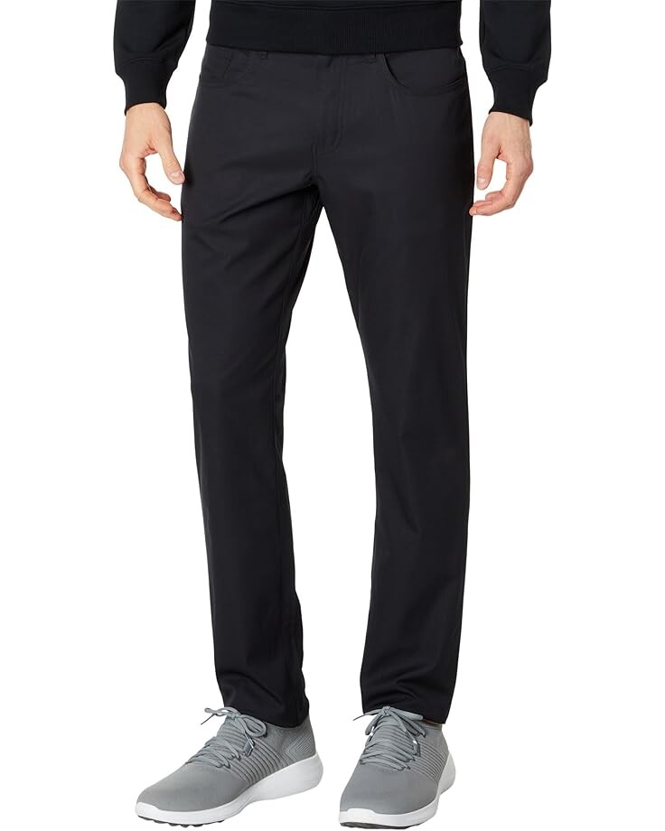 

Брюки TravisMathew Open to Close, черный
