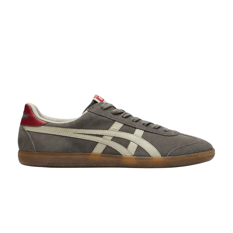 

Кроссовки Onitsuka Tiger Tokuten Charcoal Birch, серый