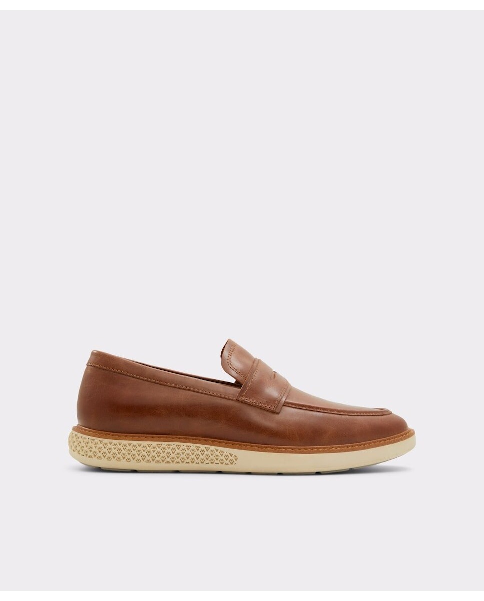 

Мужские мокасины из верблюжьей кожи Aldo, коричневый