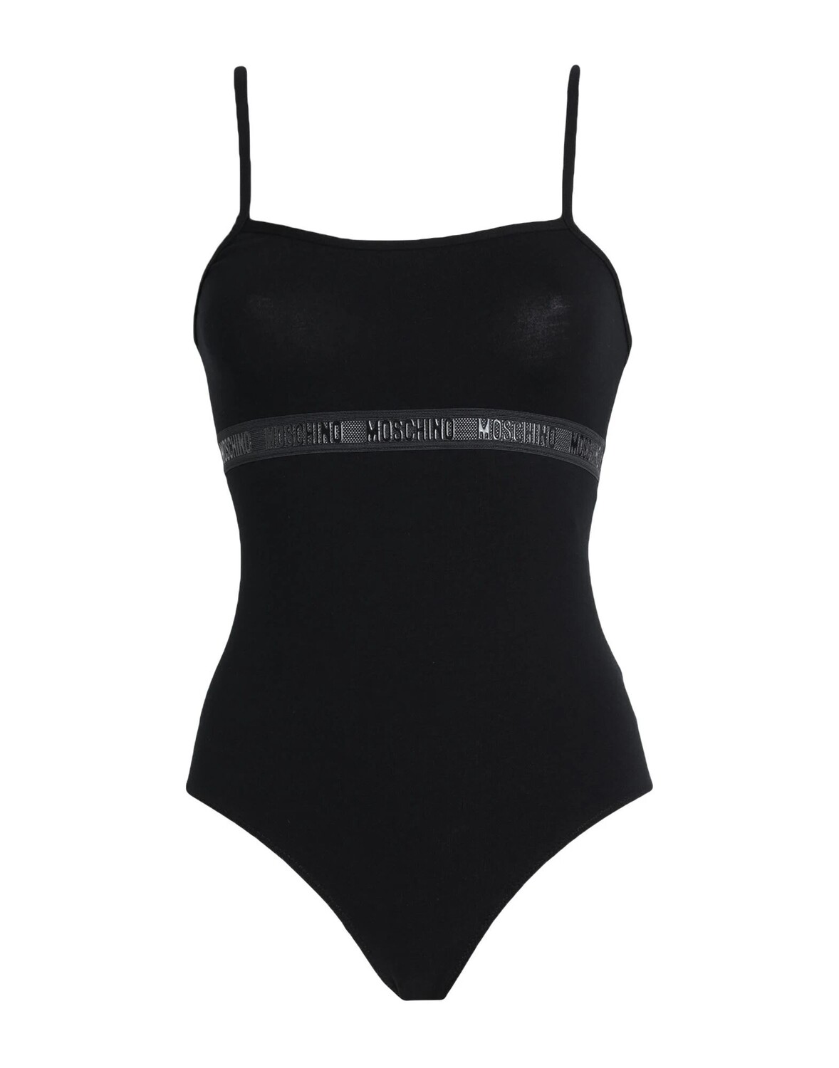 

Боди Moschino, черный