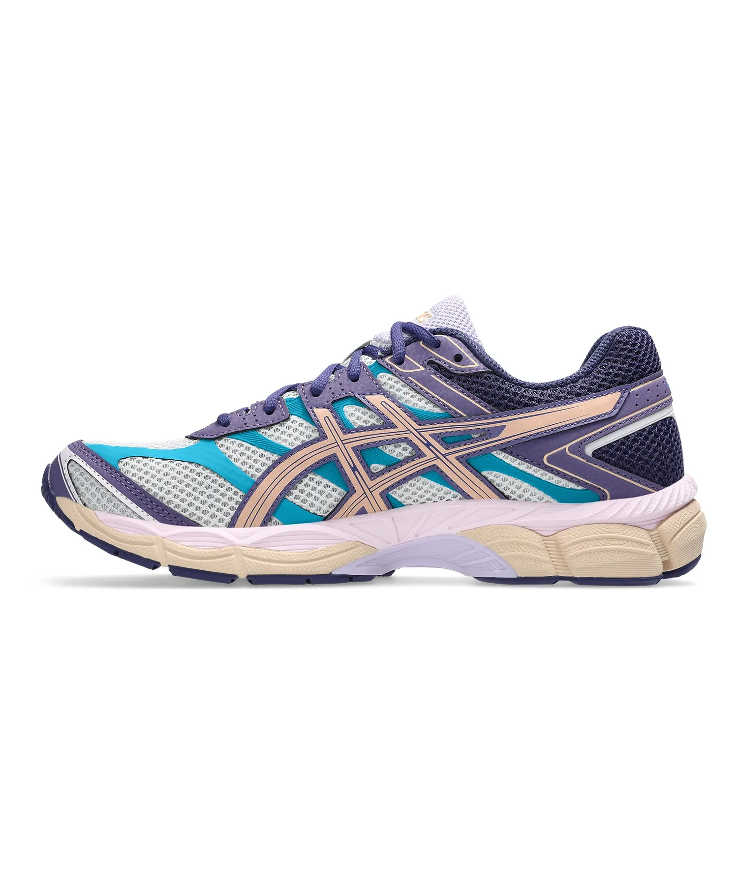 Унисекс кроссовки для бега GEL-CUMULUS 16 ASICS серые — фото 4