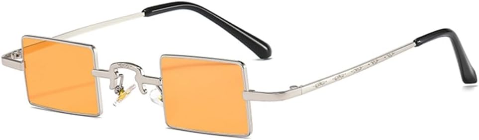 

Крупные солнцезащитные очки в полуободковой оправе для женщин, модель «кошачий глаз», панк-стиль, винтажные очки, защита от ультрафиолета UV400, C4, один размер MTZJH, C4