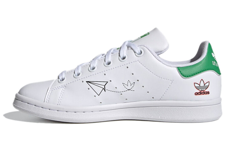 

Adidas originals STAN SMITH Collection Детские кроссовки для скейтбординга GS