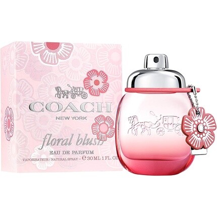 Coach Floral Blush Eau De Parfum 30ml — фото 3