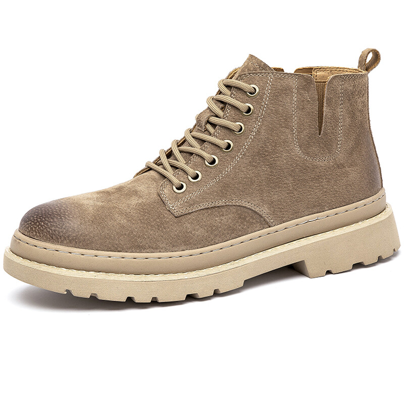 

Мужские ботинки Martin Camel Product B, коричневый