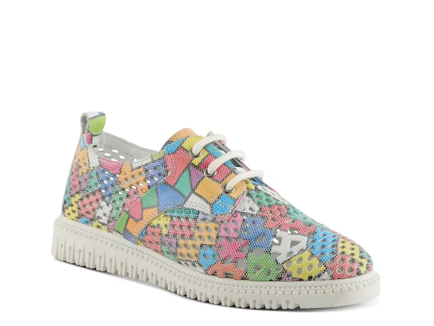Кроссовки Mulan - женские Spring Step, Multicolor
