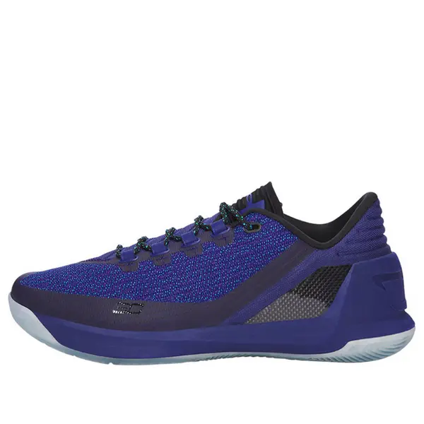 

Кроссовки curry 3 low 'father and son' Under Armour, фиолетовый