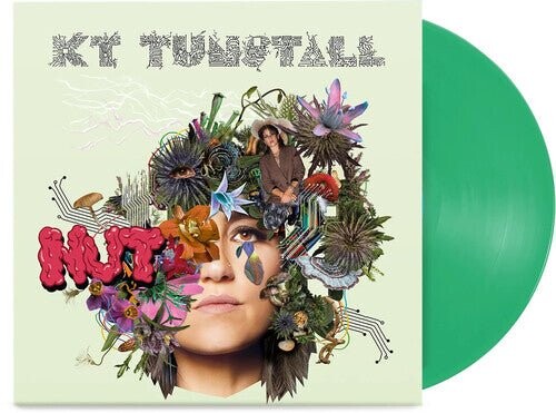 

Виниловая пластинка Tunstall, Kt - Nut