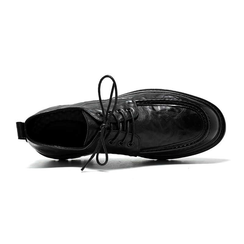 Туфли мужские Men"s Casual Men Low-Top Cachiotti, темно-коричневый — фото 3