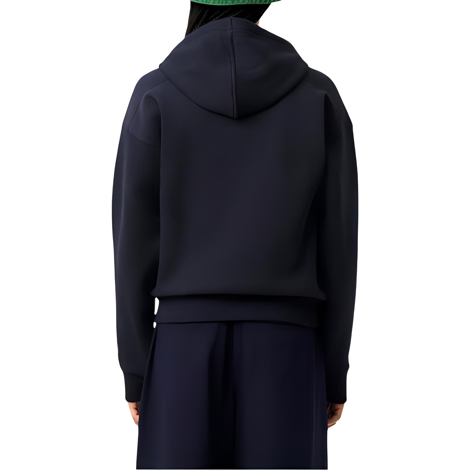 LACOSTE Свитшот Unisex Marine Blue — фото 3