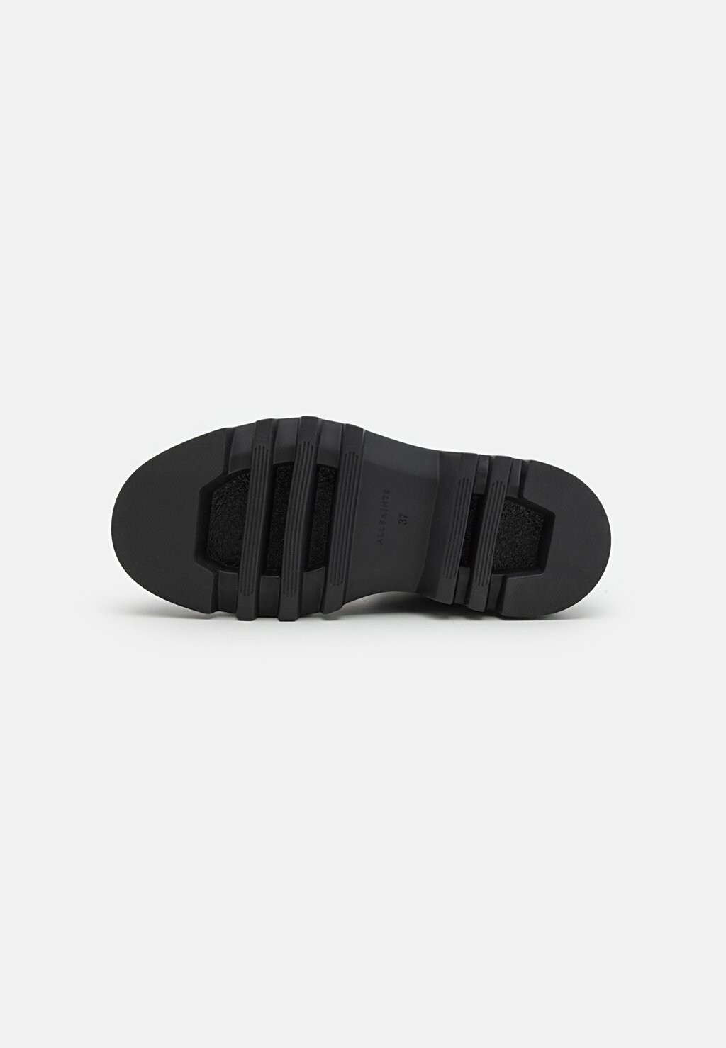 Ботильоны на платформе ALEX AllSaints, черный