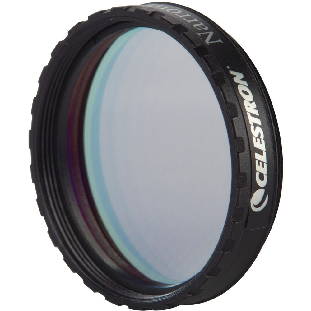 

Фильтр для окуляров Celestron Oxygen III Narrowband Nebula Filter (1.25") 93623