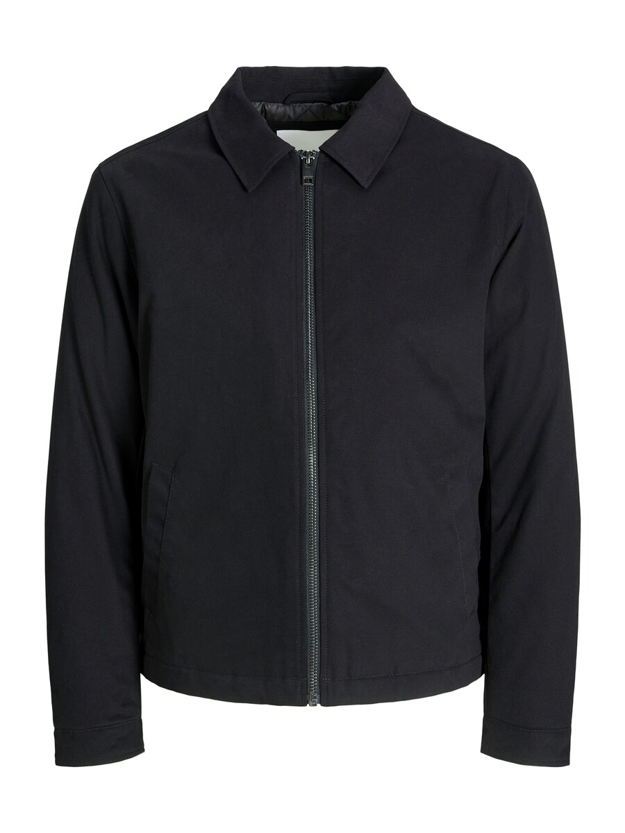 

Демисезонная куртка JACK & JONES JACK & JONES JJEDOVER, Black
