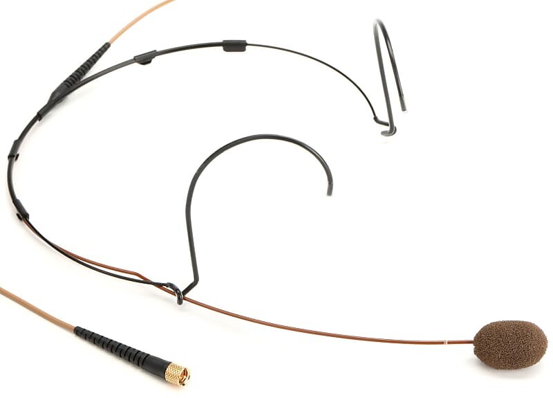 

Микрофон DPA 4088-DC-A-C00-LH Cardioid Headset Microphone