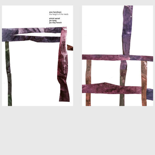 

CD диск Henriksen, Arve: The Height Of The Reeds