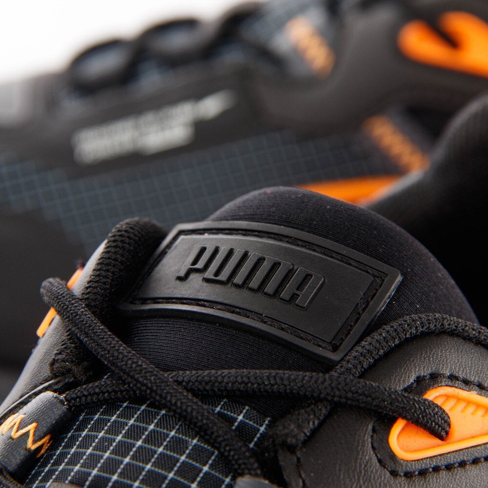 Кроссовки mirage tech ripstop Puma, черный — фото 4