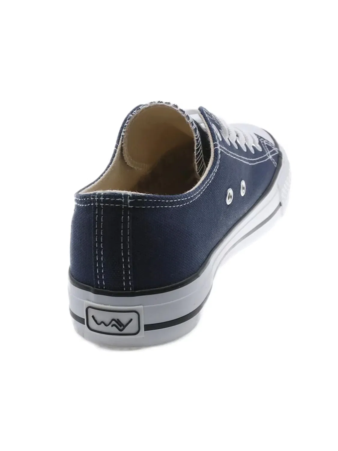 Кроссовки Beppi Canvas Shoe синего цвета — фото 2