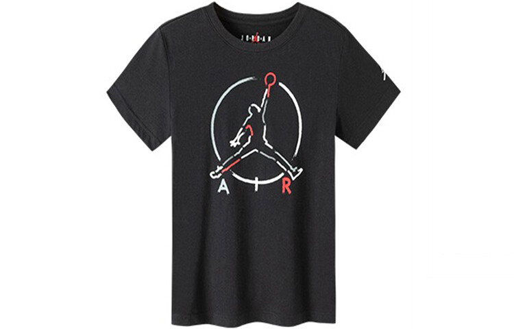 

Детская футболка Jordan, черный