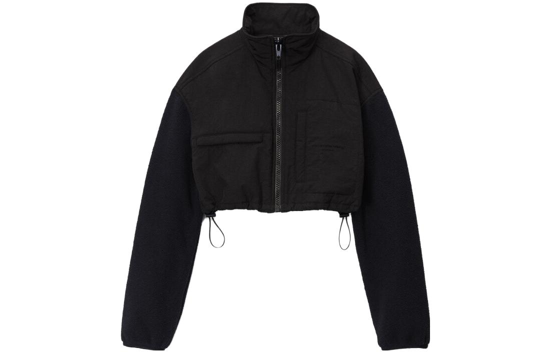 

Куртка женская черная Alexander Wang, Черный, Куртка женская черная Alexander Wang