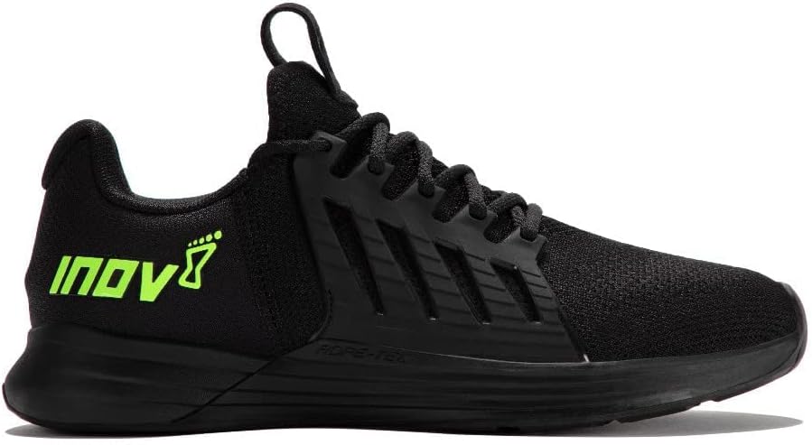 Мужские легкие кроссовки для трейлраннинга и кросс-тренинга Inov-8 Trailtalon 235 INOV8, черный/зеленый — фото 3