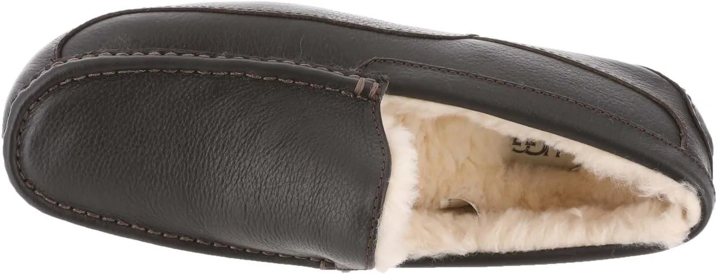 Мужские домашние тапочки Ascot без шнурков Ugg — фото 3