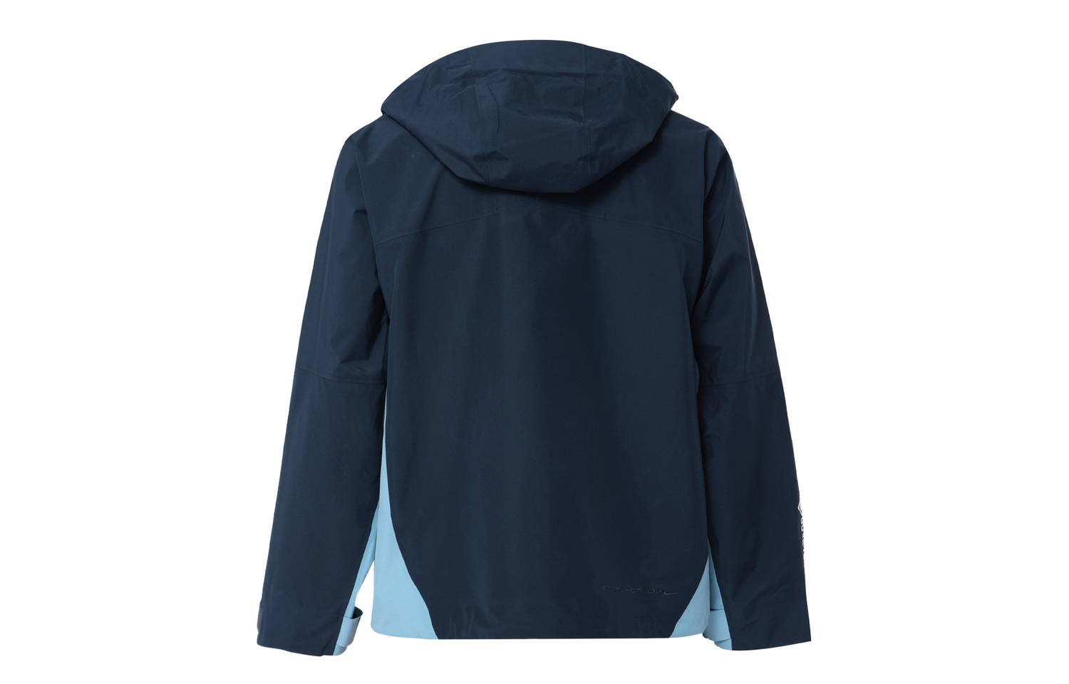 Nike ACG STORM-FIT Ветровка Водоотталкивающая Ветрозащитная Дышащая Унисекс Military Arsenal Deep Sea Blue — фото 3