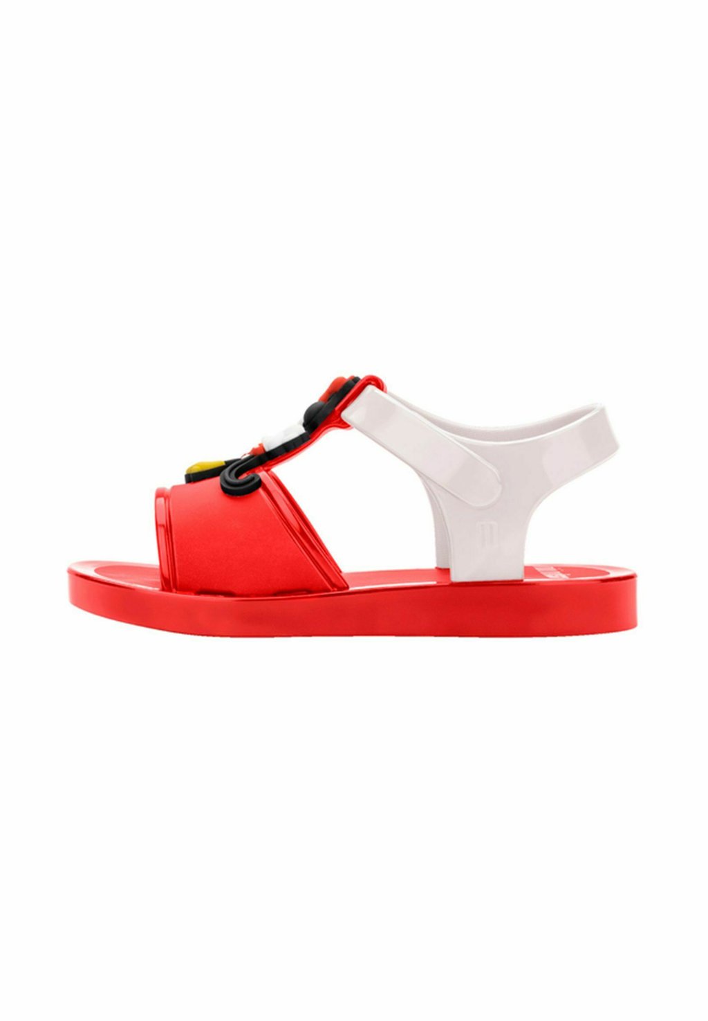 

Шлепанцы MICKEY E MINNIE BB - Baby shoes Mini Melissa, красный