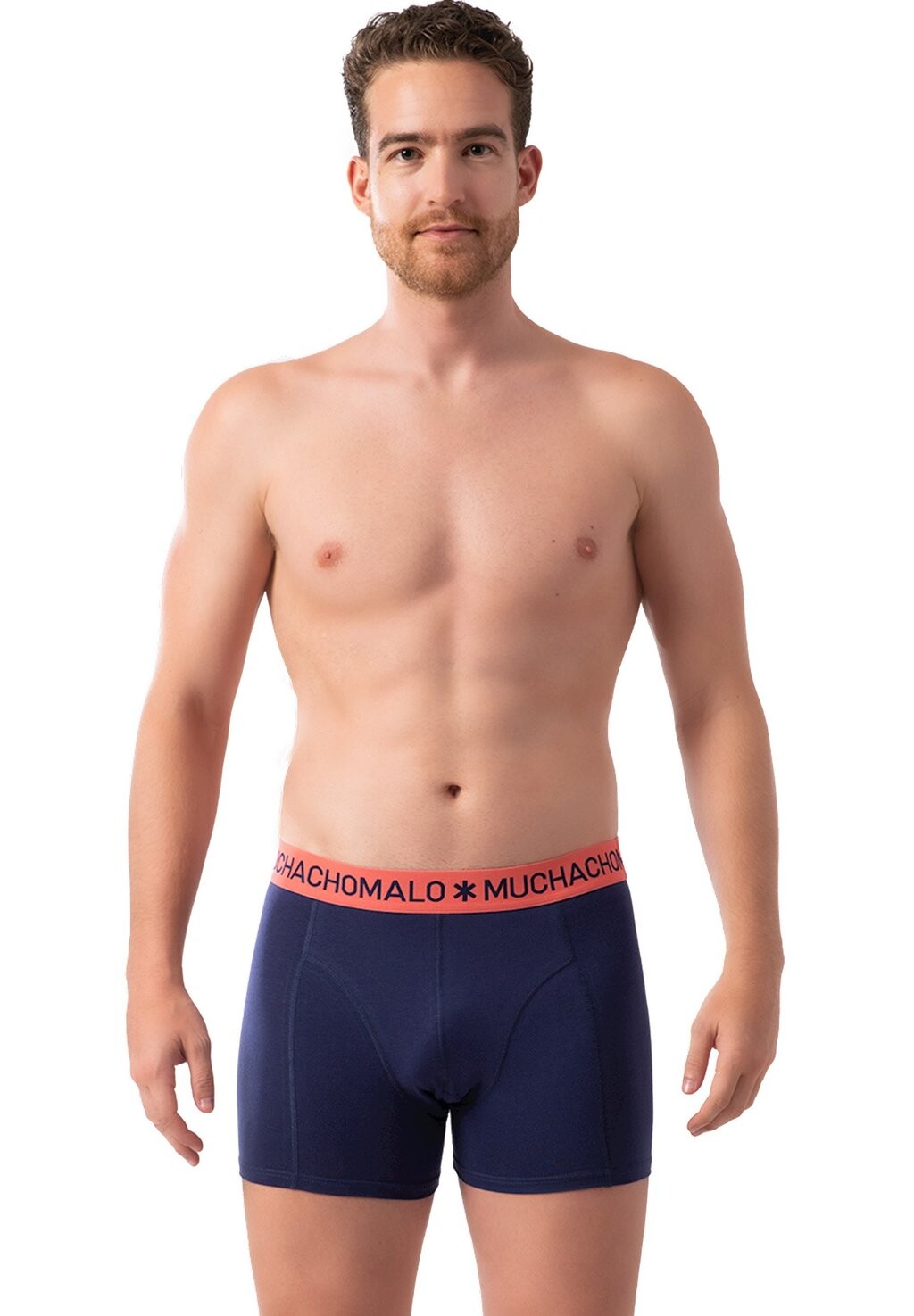 

Брюки 6-PACK SOLID MUCHACHOMALO, синий