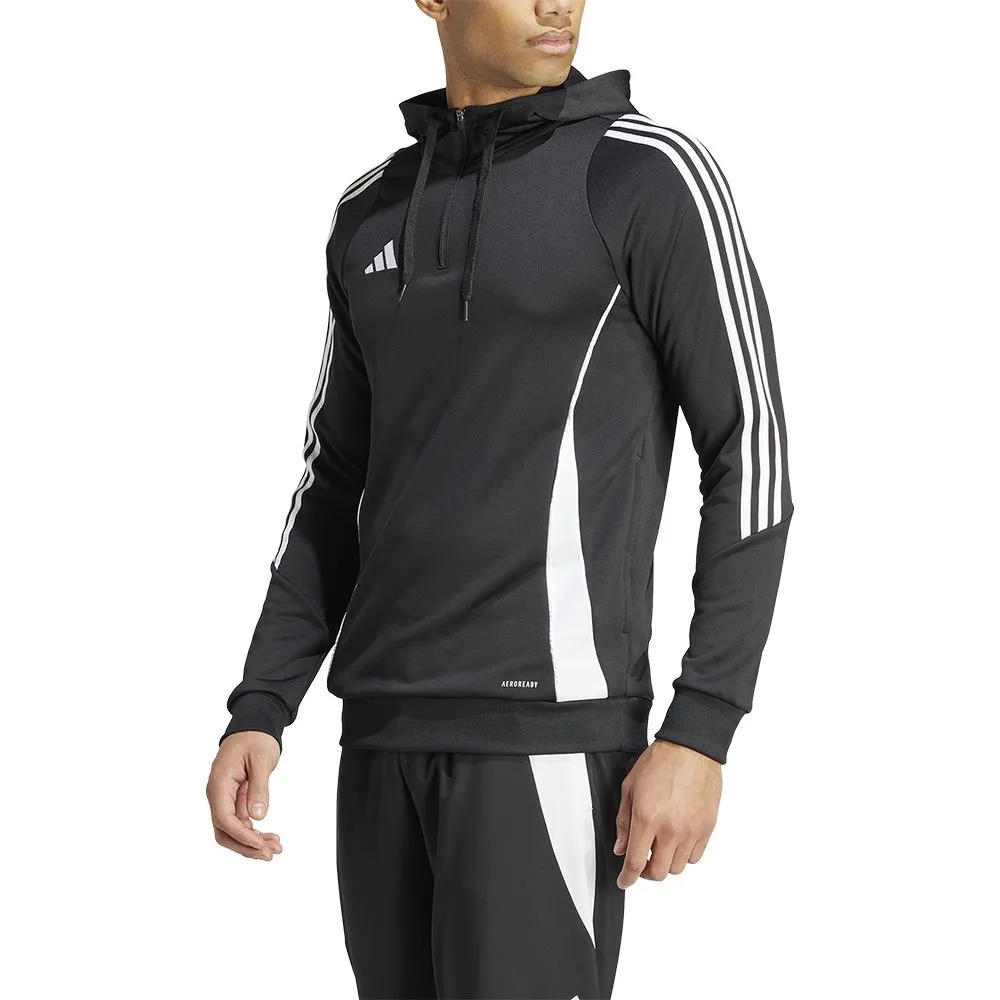 

Худи adidas Tiro24 Training, черный