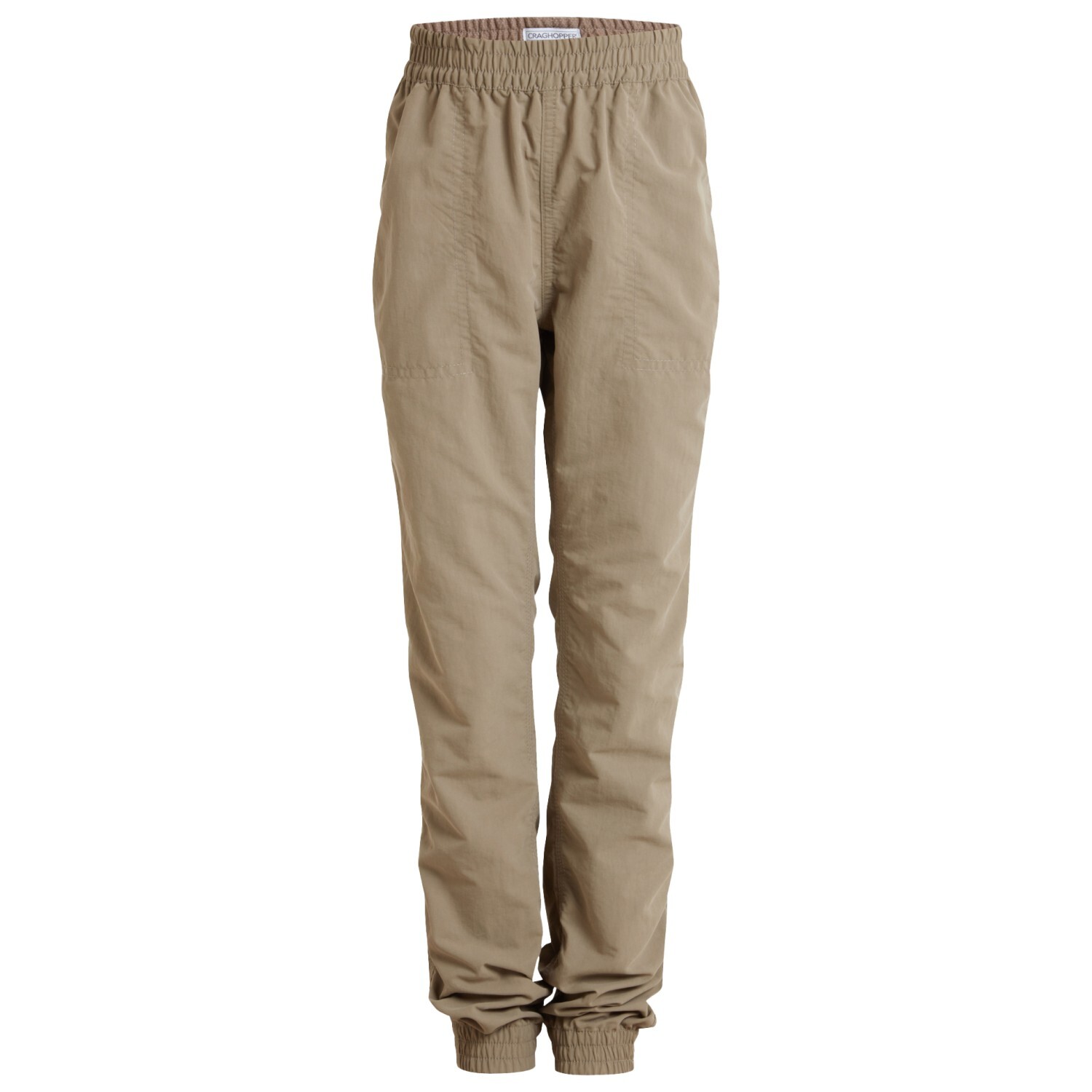 

Трекинговые брюки Craghoppers Kid's Nosilife Pinzon Hose, цвет Pebble