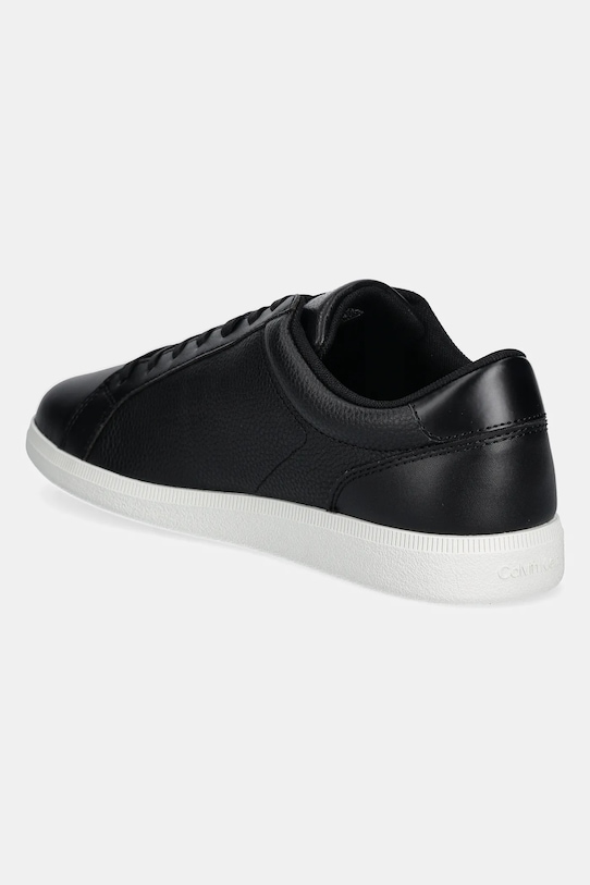Кроссовки Low Profile Cupsole CM Calvin Klein Jeans, черный — фото 3