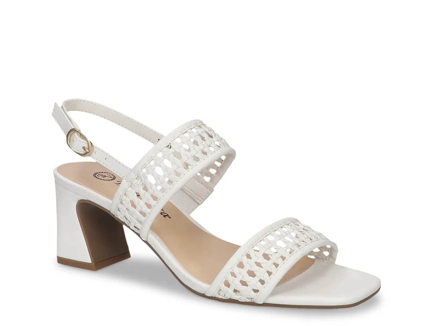 

Сандалии Xannon Sandal Bella Vita, белый