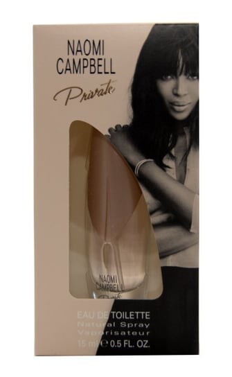 

Туалетная вода, 15 мл Naomi Campbell, Private