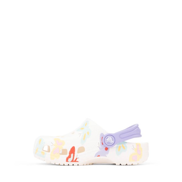 

Сабо Crocs Classic Butterfly Clog, белый