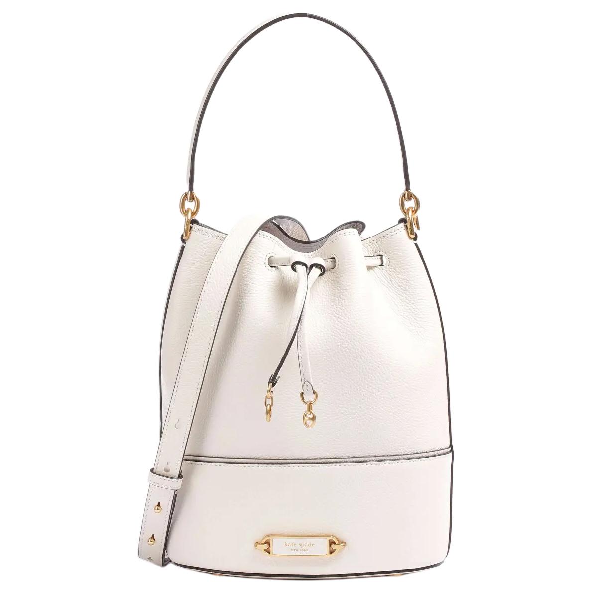 

Kate Spade Сумка-ведро из личиевой зерновой кожи