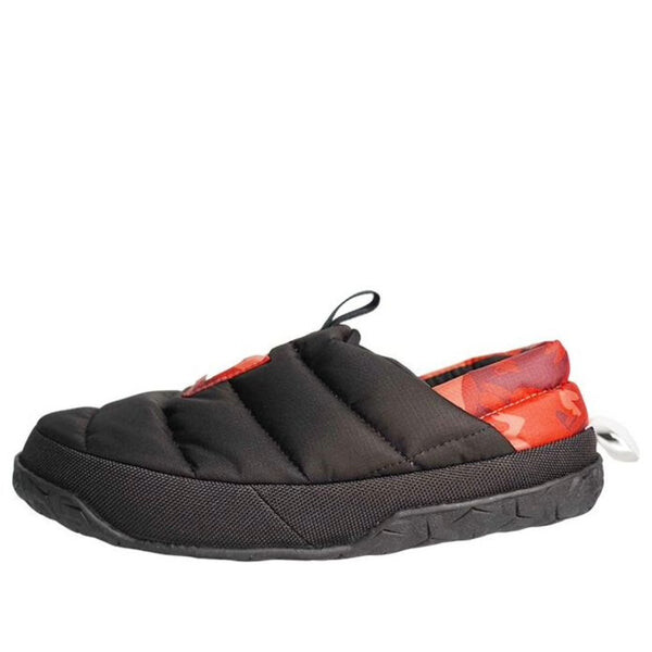 

Кроссовки thermoball traction mule v 'black orange' The North Face, черный