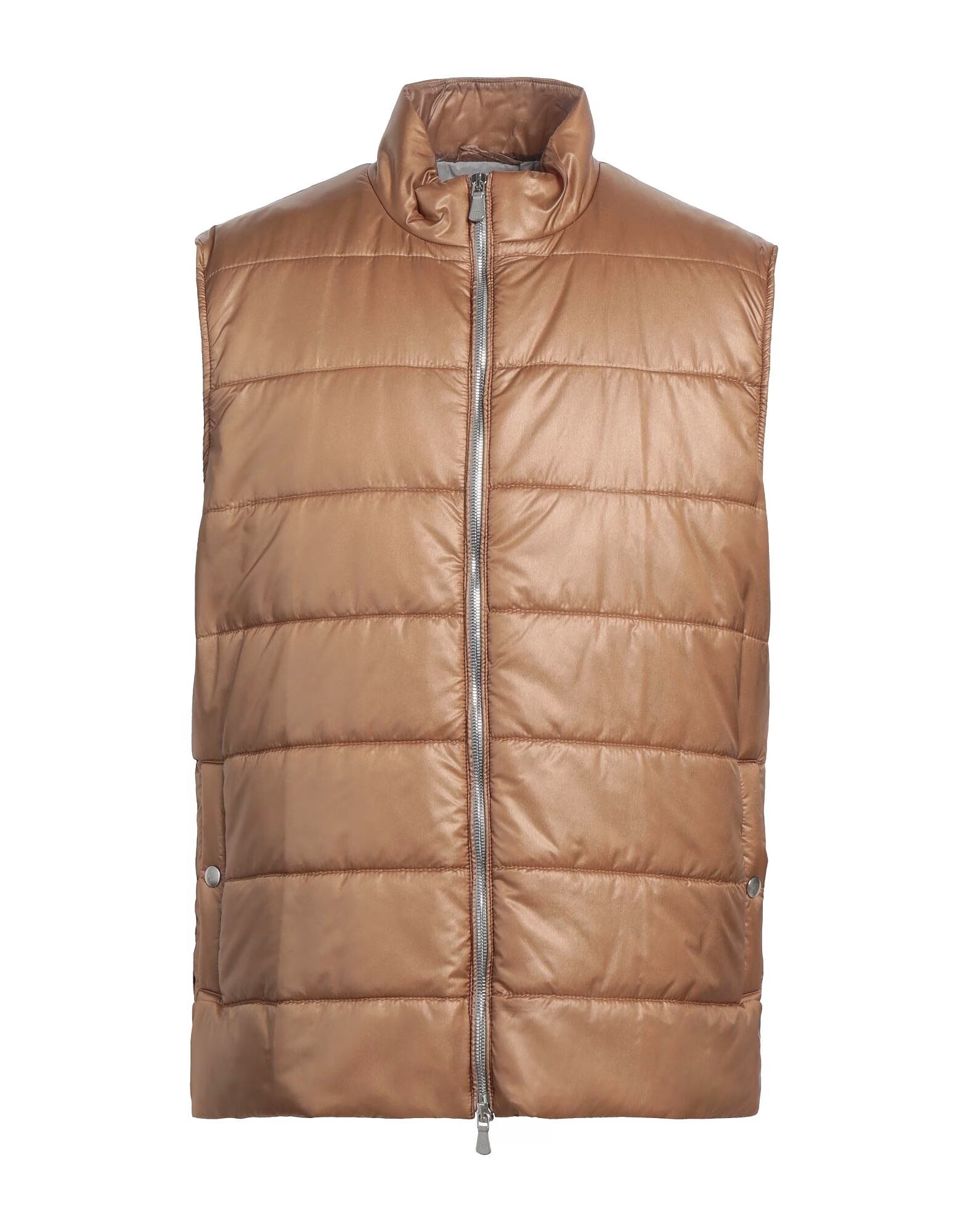 

Жилет Eleventy, коричневый