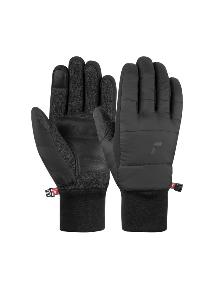

Перчатки Reusch, цвет 7700 black