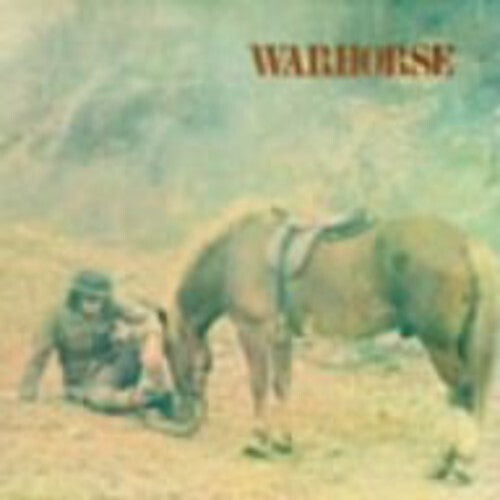 

CD диск Warhorse: Warhorse (Mini LP Sleeve)