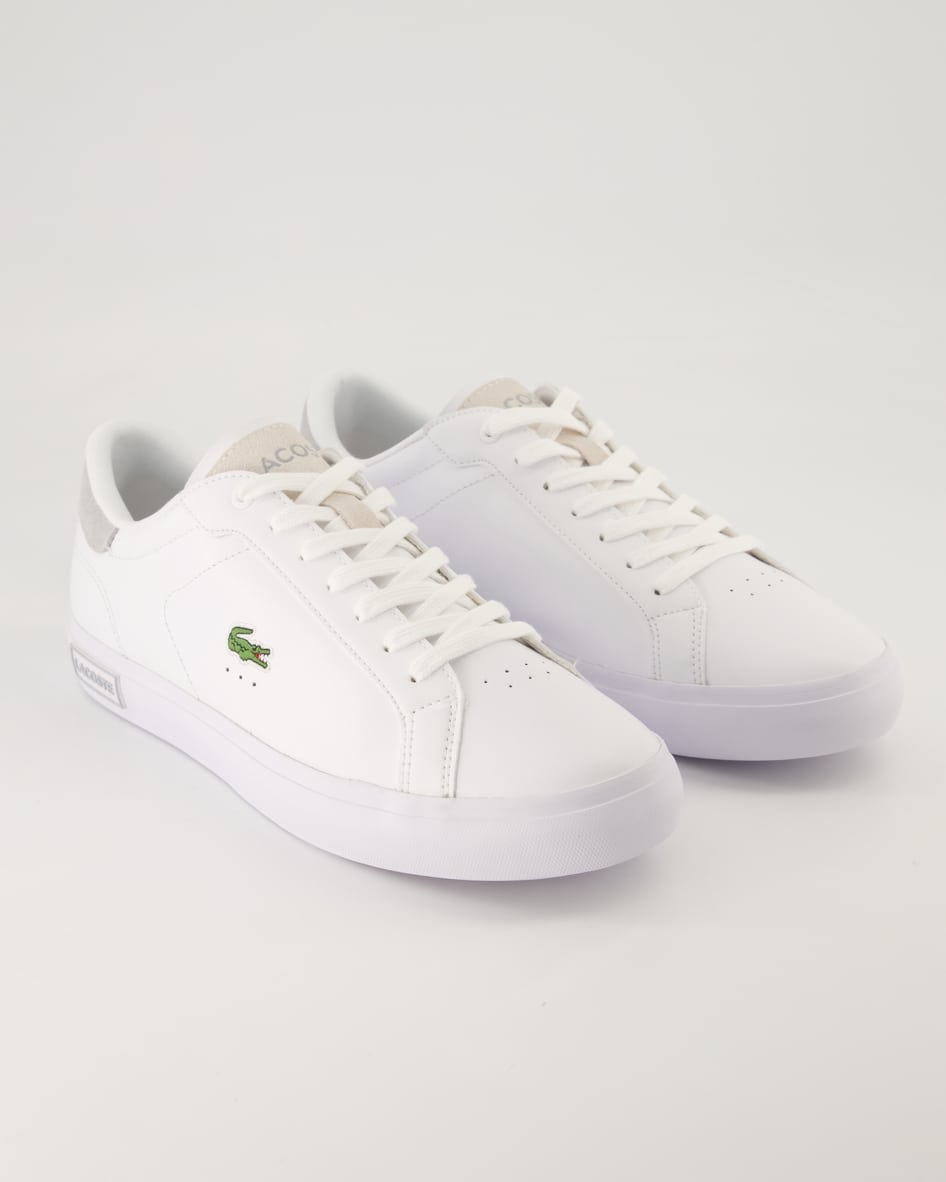 

Низкие кроссовки Lacoste, белый